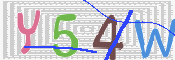 CAPTCHA 验证图片