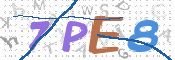 CAPTCHA 验证图片