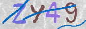 CAPTCHA 验证图片