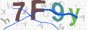 CAPTCHA 驗證圖片