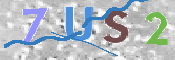 CAPTCHA 验证图片