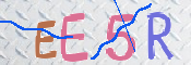 CAPTCHA 验证图片