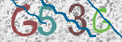 CAPTCHA 验证图片