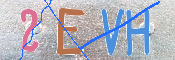 CAPTCHA 验证图片