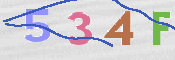 CAPTCHA 驗證圖片