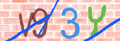 CAPTCHA 验证图片