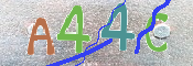 CAPTCHA 验证图片