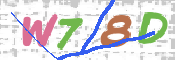 CAPTCHA 验证图片