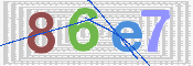 CAPTCHA 验证图片