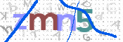 CAPTCHA 验证图片