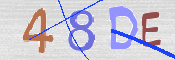 CAPTCHA 验证图片