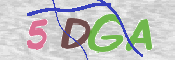 CAPTCHA 验证图片