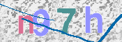 CAPTCHA 验证图片