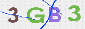 CAPTCHA 驗證圖片