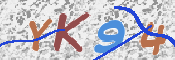 CAPTCHA 验证图片