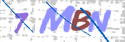 CAPTCHA 验证图片