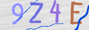 CAPTCHA 驗證圖片