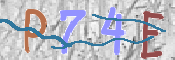 CAPTCHA 验证图片