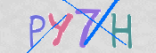 CAPTCHA 验证图片