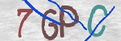 CAPTCHA 验证图片