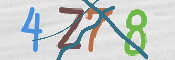 CAPTCHA 驗證圖片