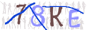 CAPTCHA 驗證圖片