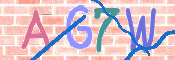 CAPTCHA 验证图片