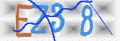 CAPTCHA 验证图片