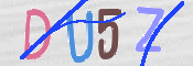 CAPTCHA 验证图片