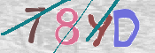 CAPTCHA 验证图片