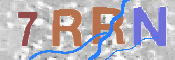 CAPTCHA 验证图片
