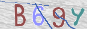 CAPTCHA 验证图片