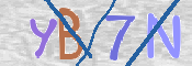 CAPTCHA 验证图片