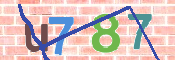 CAPTCHA 验证图片