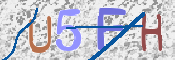 CAPTCHA 验证图片