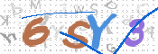 CAPTCHA 驗證圖片