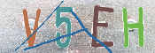 CAPTCHA 验证图片