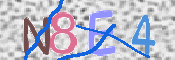 CAPTCHA 验证图片
