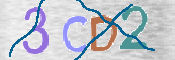 CAPTCHA 验证图片