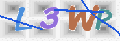 CAPTCHA 验证图片