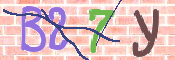 CAPTCHA 驗證圖片