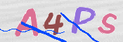CAPTCHA 验证图片
