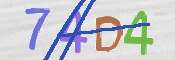 CAPTCHA 驗證圖片