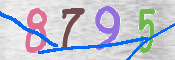CAPTCHA 驗證圖片