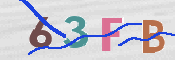 CAPTCHA 验证图片