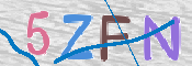 CAPTCHA 驗證圖片