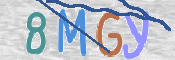 CAPTCHA 验证图片