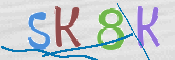 CAPTCHA 验证图片