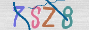 CAPTCHA 验证图片