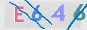 CAPTCHA 验证图片